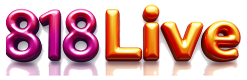 818 live logo